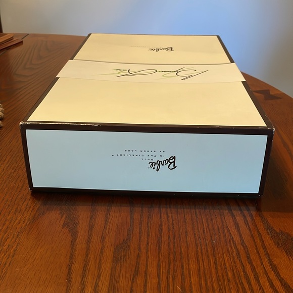 Barbie "In the LimeLight" 1996 1st in series Byron Lars Collectible Fashion Doll - Picture 8 of 10